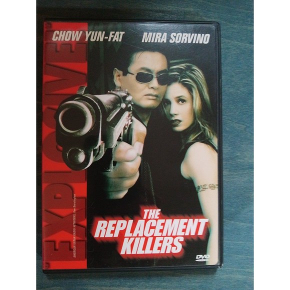 The Replacement Killers DVD - Picture 1 of 3